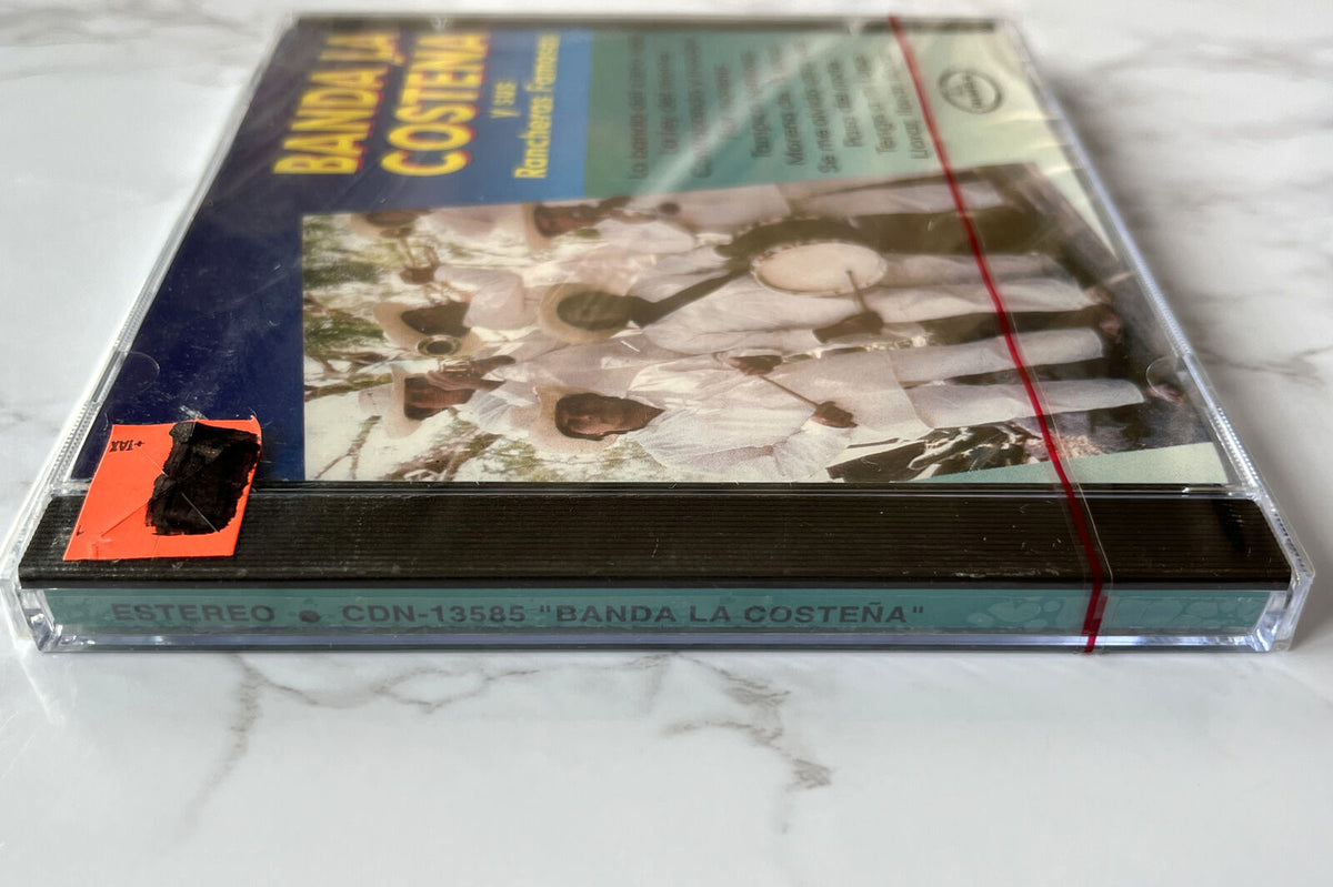 Banda La Costeña – Rancheras Famosas