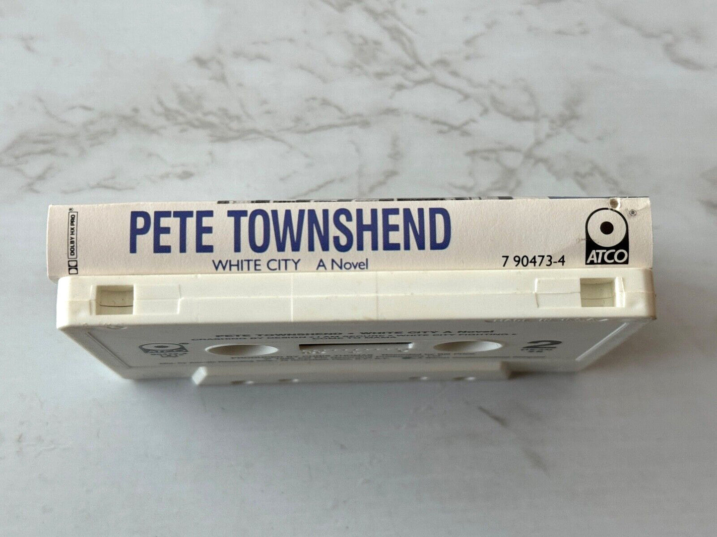 Pete Townshend – White City A Novel (1985)