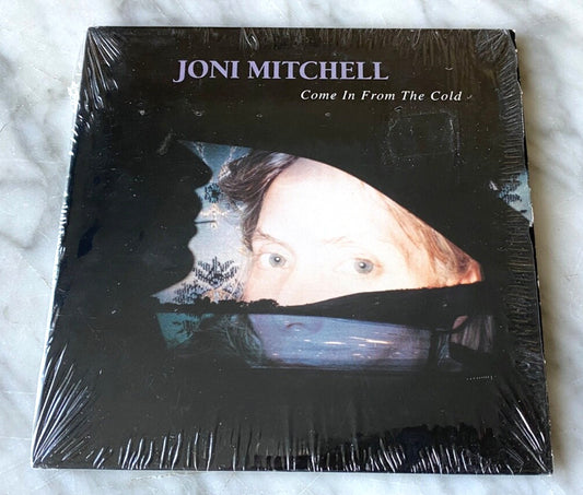 Joni Mitchell – Come In From The Cold (1991) [ORIGINAL USA PRESS]