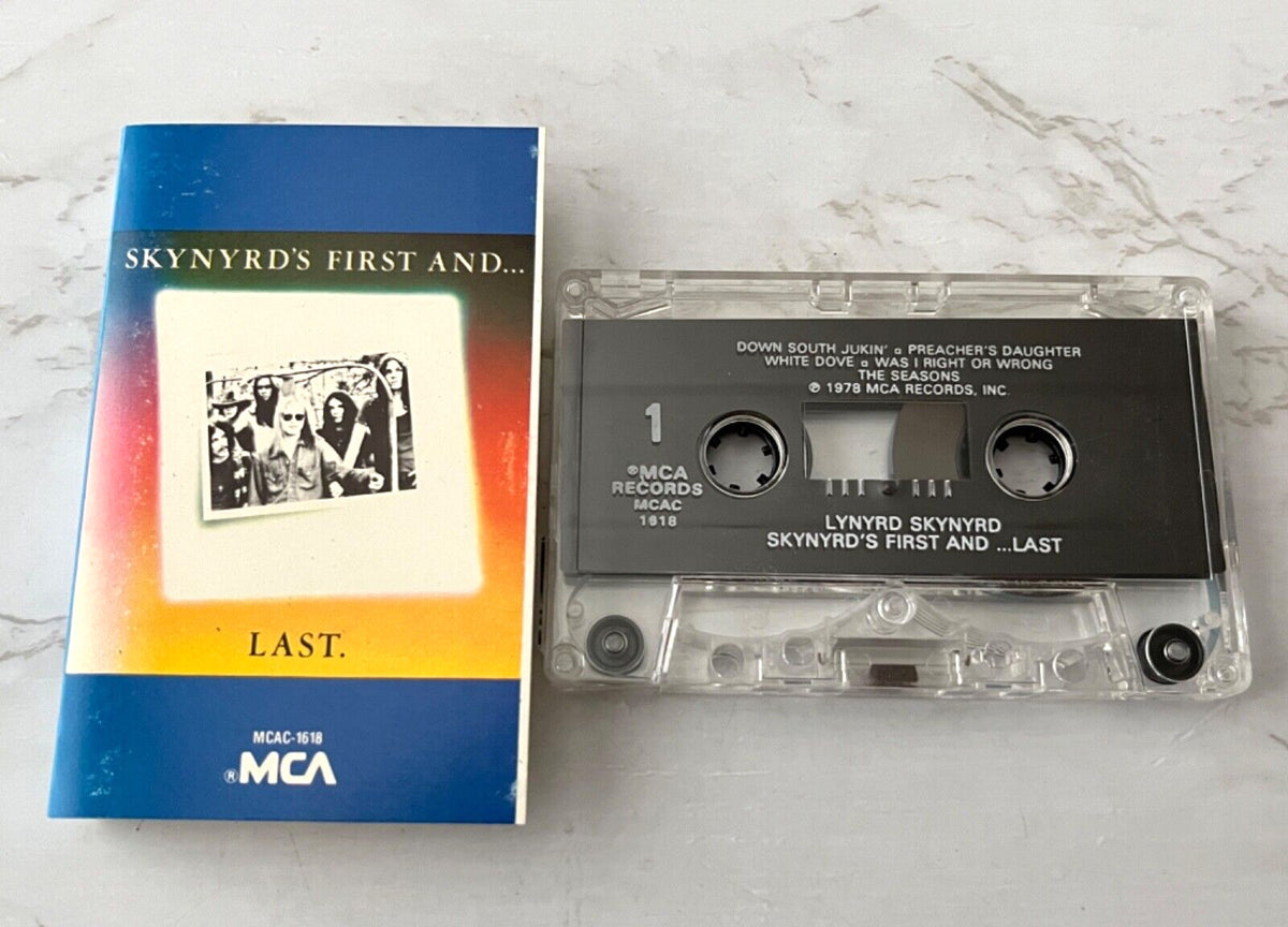 Lynyrd Skynyrd – First And Last (1978)