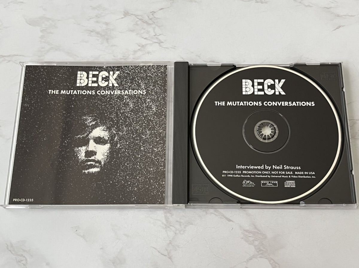 Beck – The Mutations Conversations (Promo) (1998)