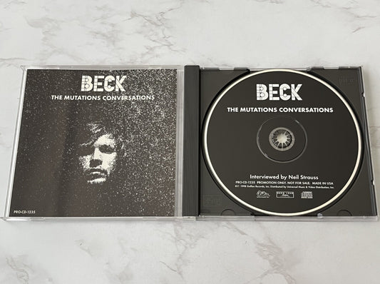 Beck – The Mutations Conversations (1998)