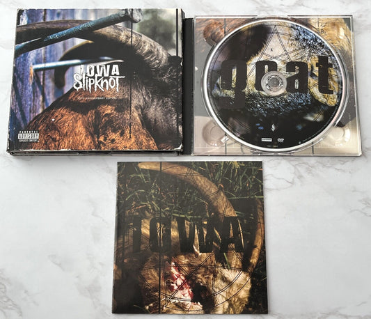 Slipknot – Iowa (Anniversary Edition, Digipak, CD/DVD) (2011)