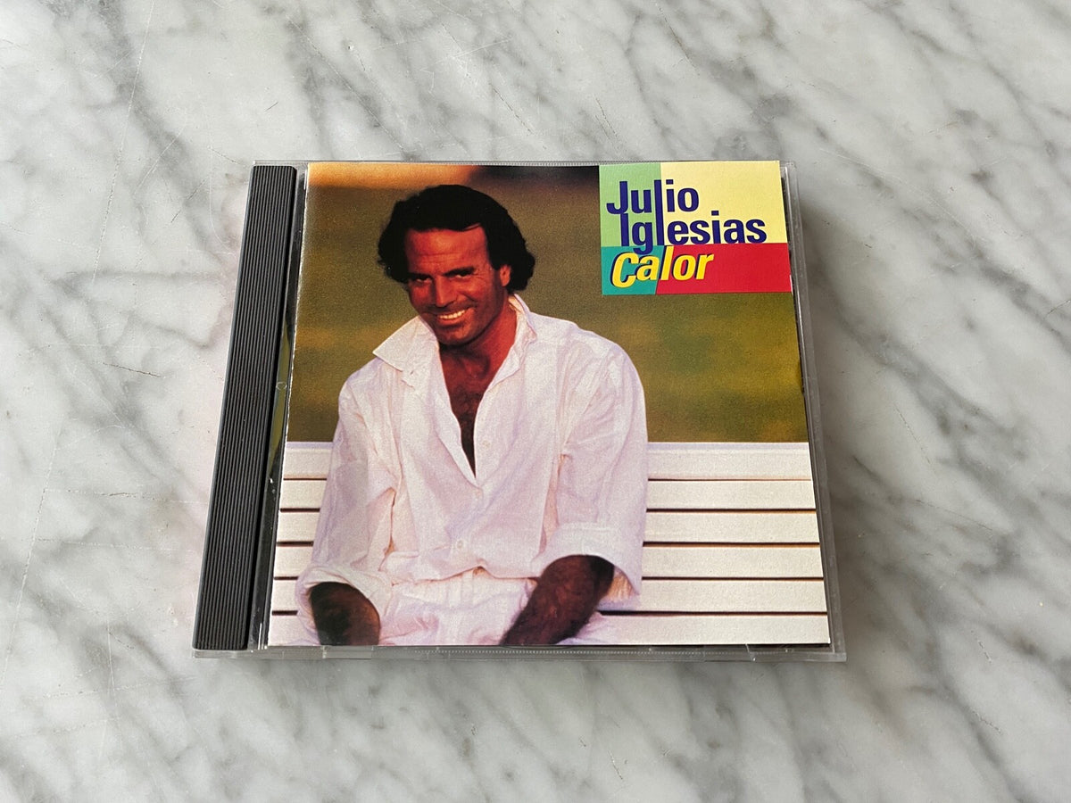 Julio Iglesias – Calor