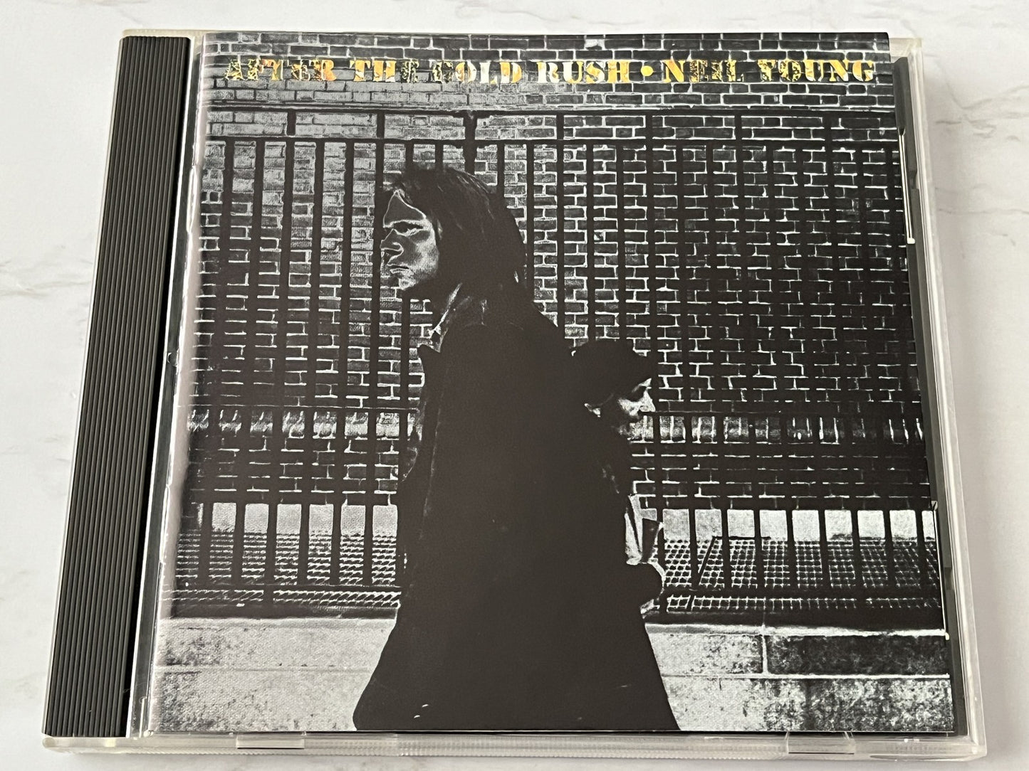 Neil Young – After the Gold Rush