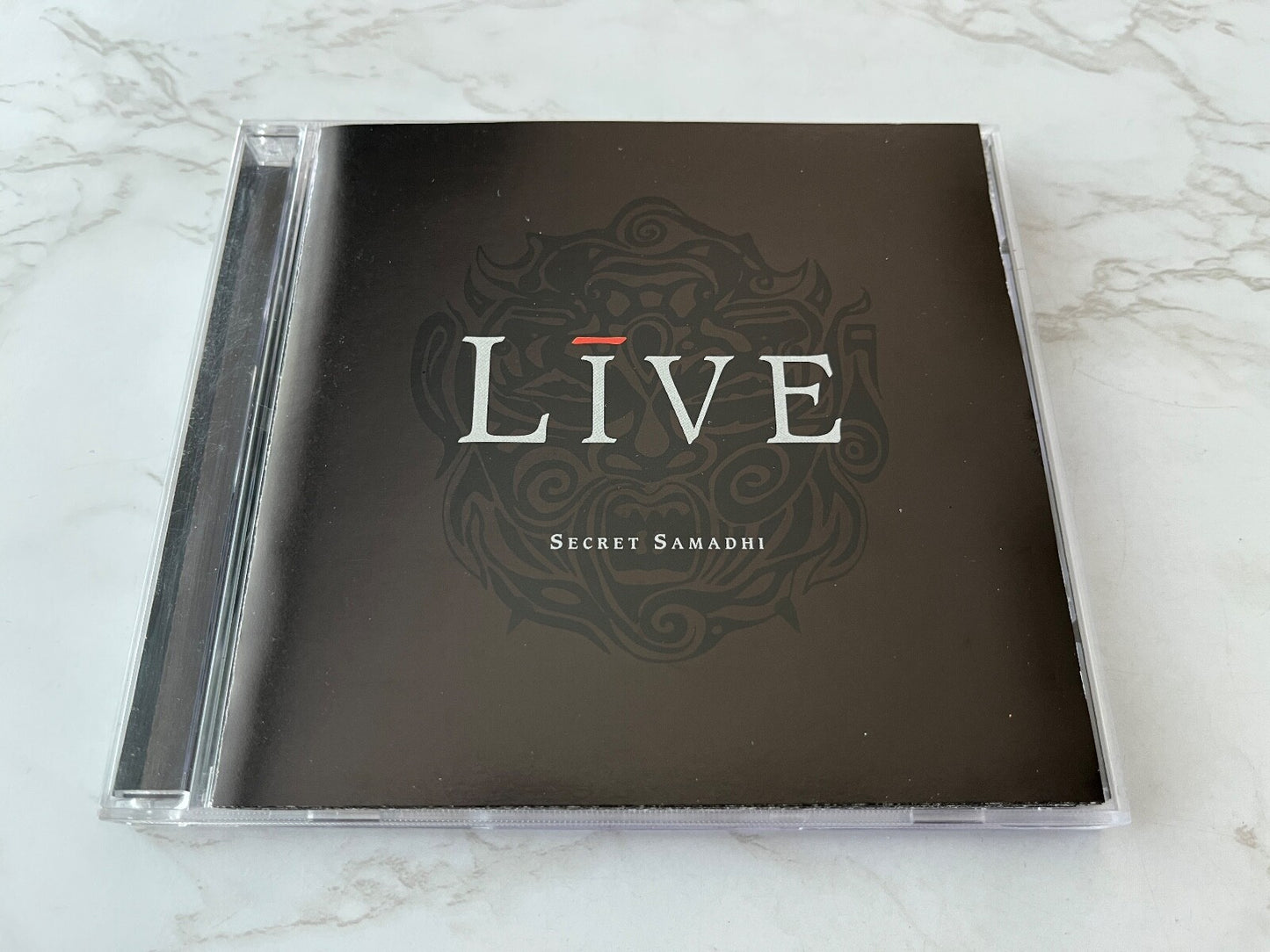 Live – Secret Samadhi (1997) [ORIGINAL USA PRESS]