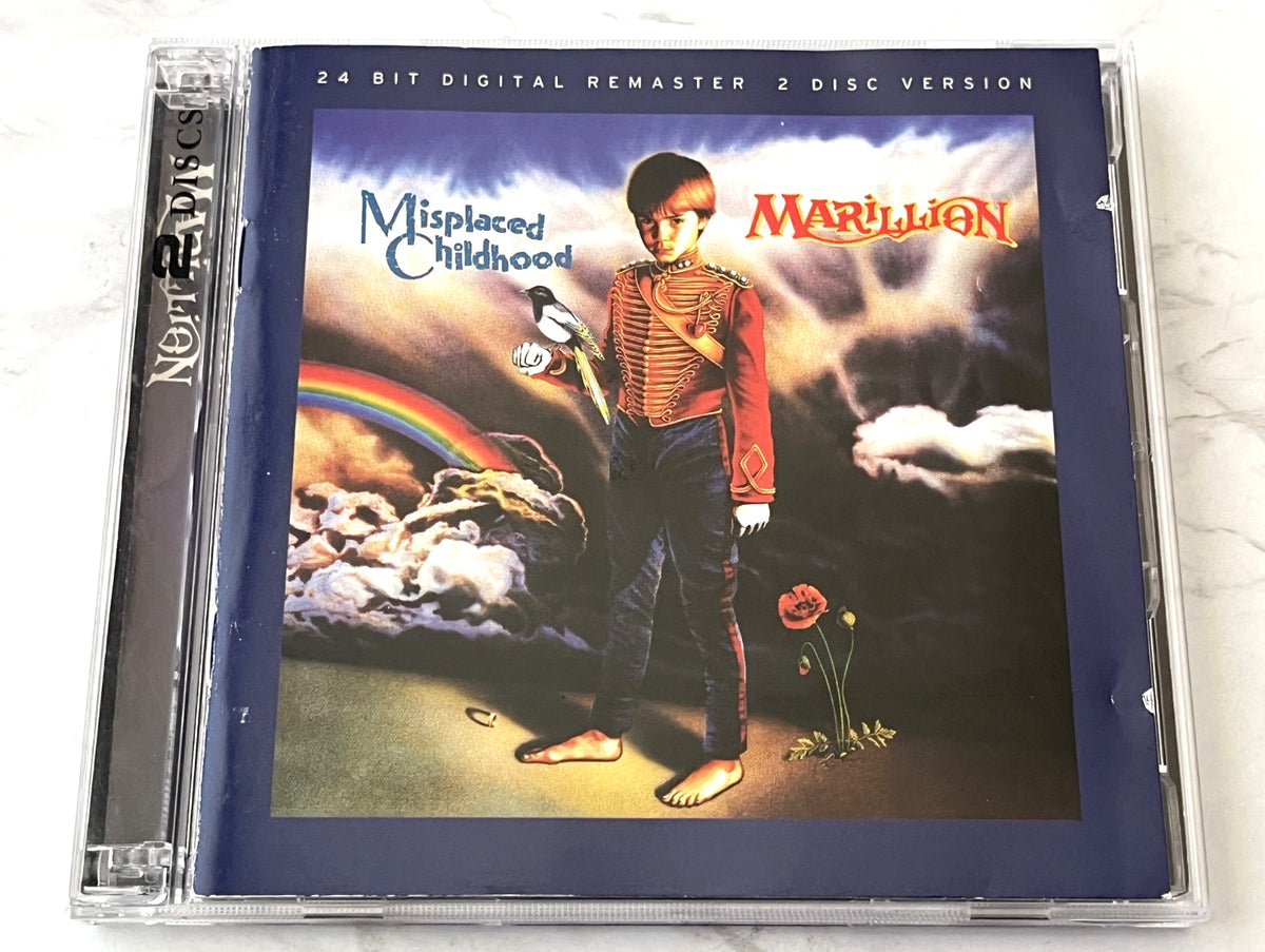 Marillion – Misplaced Childhood (1998)