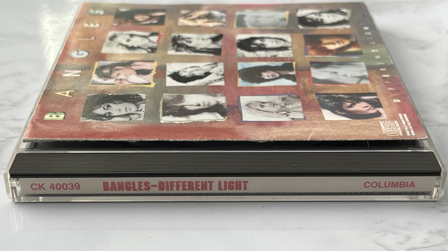 Bangles – Different Light (1986) [JAPAN TARGET ERA]