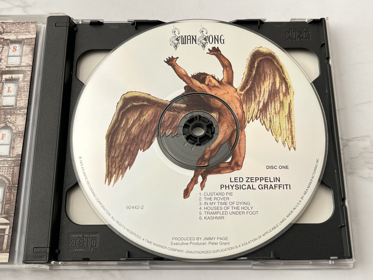 Led Zeppelin – Physical Graffiti