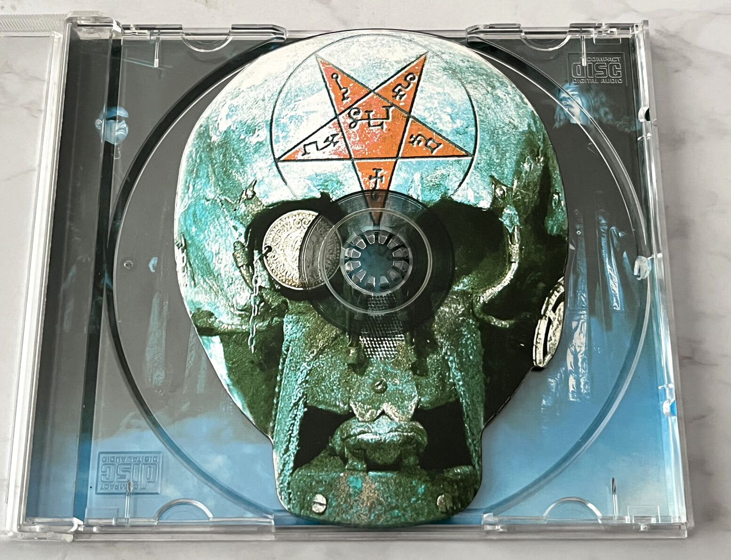Dimmu Borgir – Alive In Torment (EP) (2001)