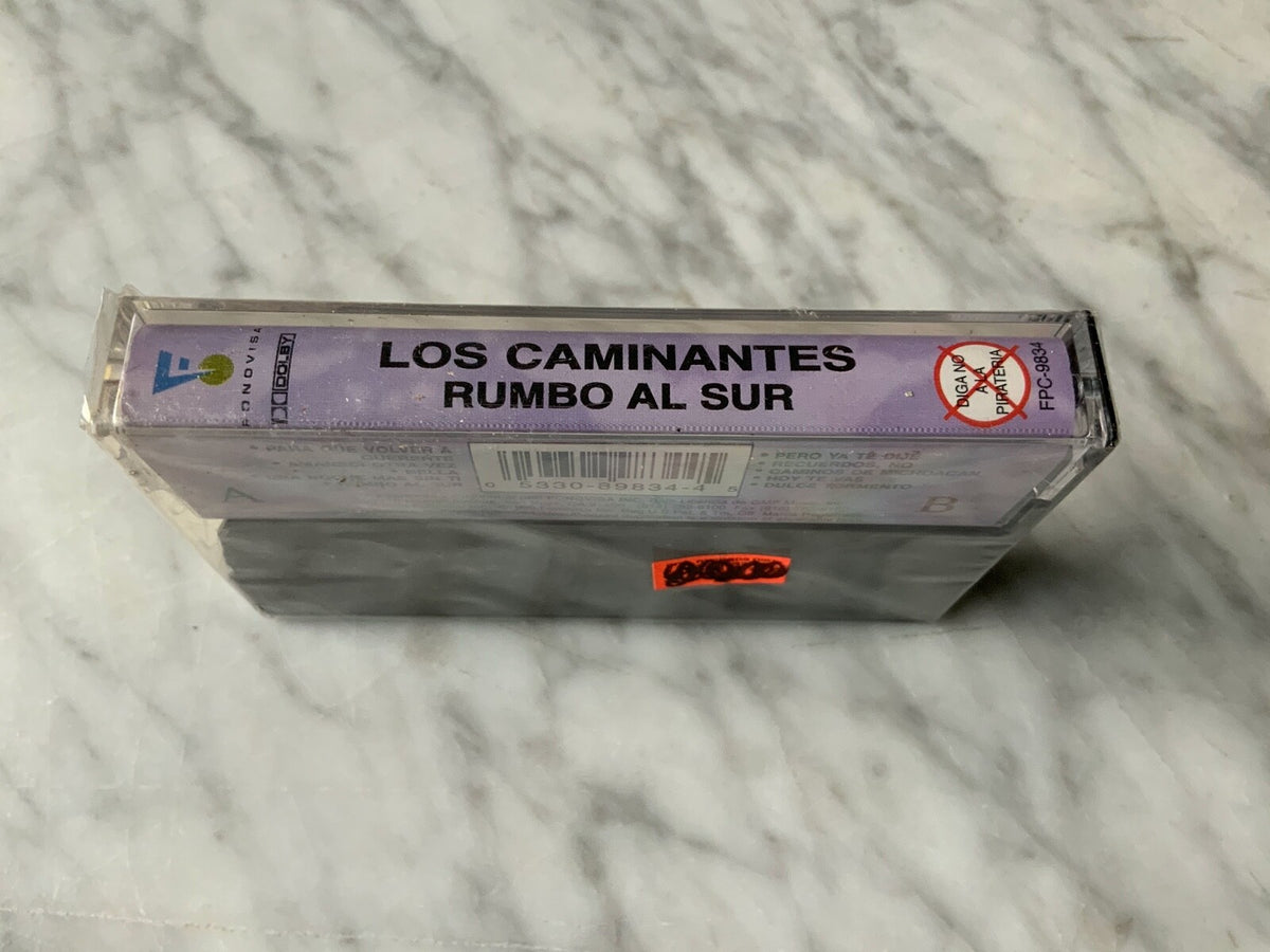 Los Caminantes – Rumbo Al Sur [ORIGINAL USA PRESS]