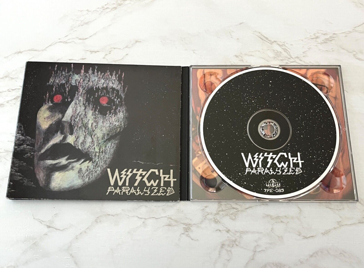 Witch – Paralyzed (Digipak) (2008)
