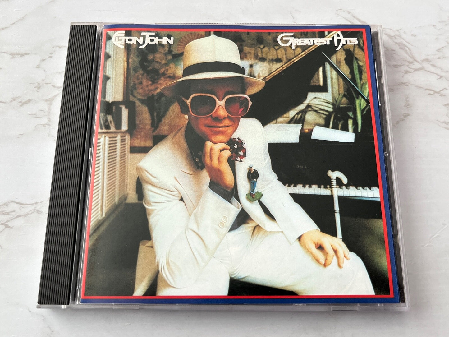Elton John – Greatest Hits