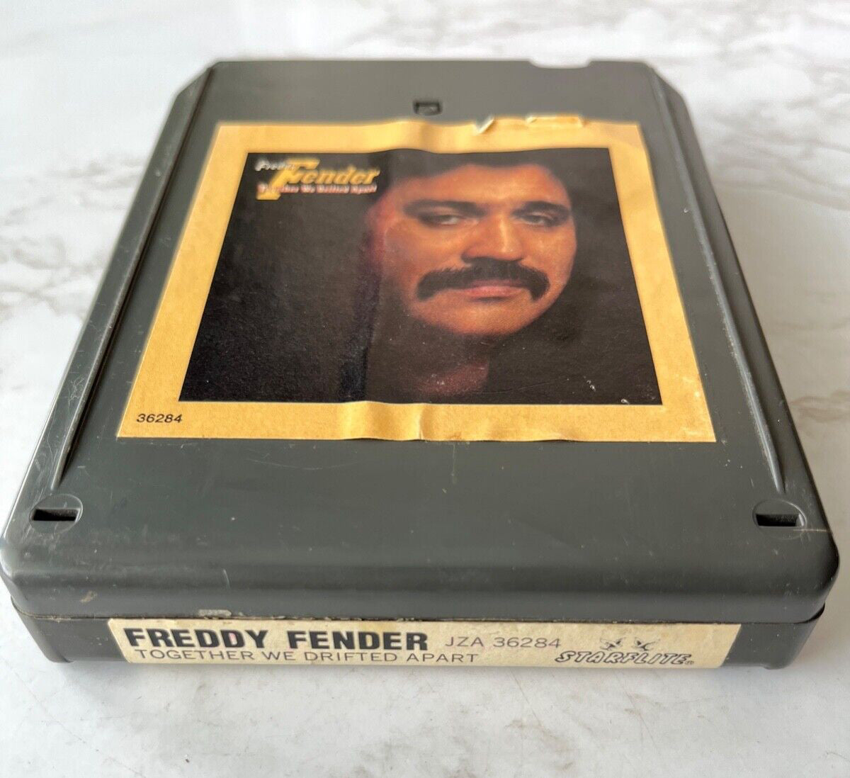 Freddy Fender – Together We Drifted Apart (1980)