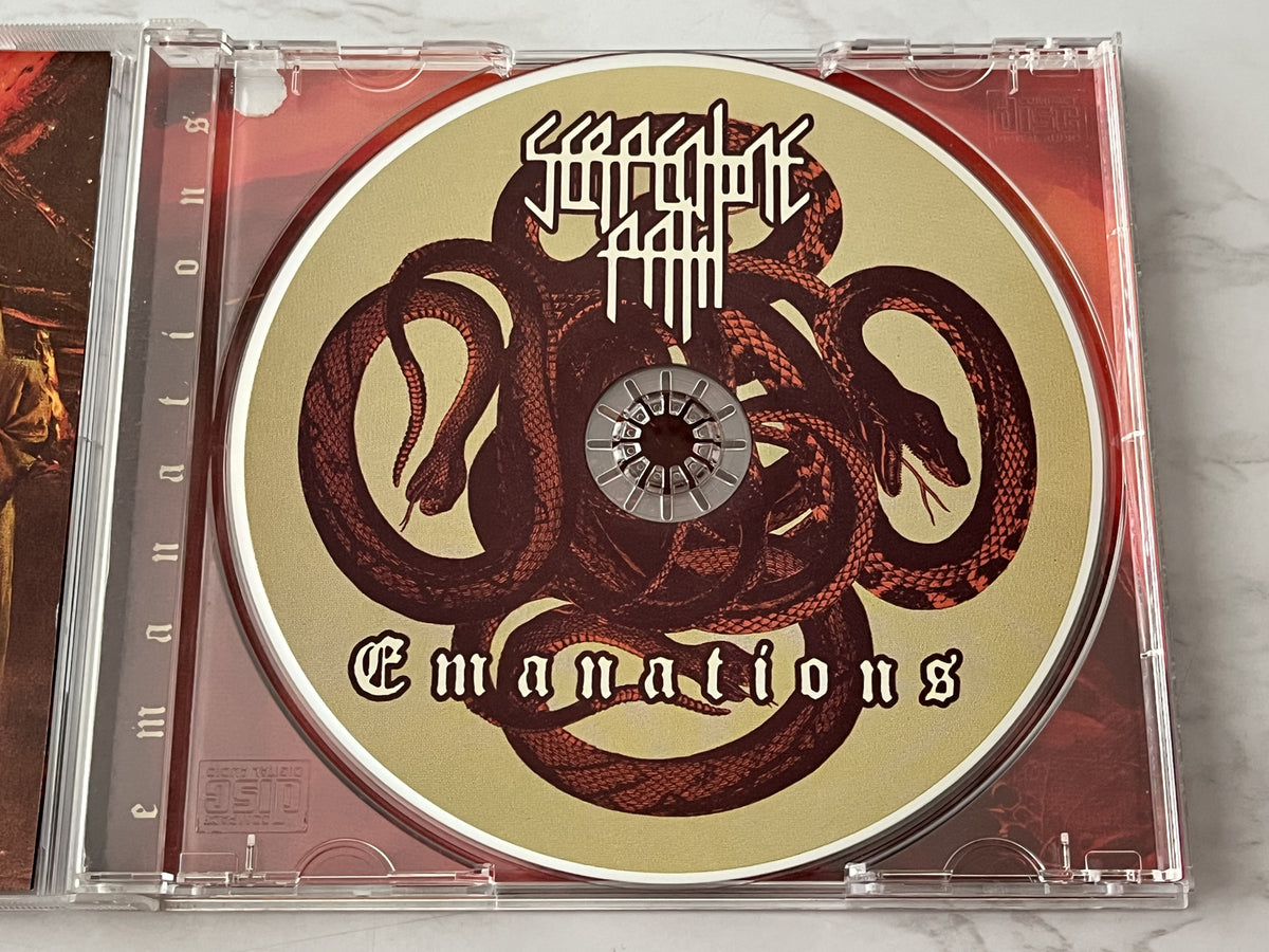 Serpentine Path – Emanations (Promo) (2014)