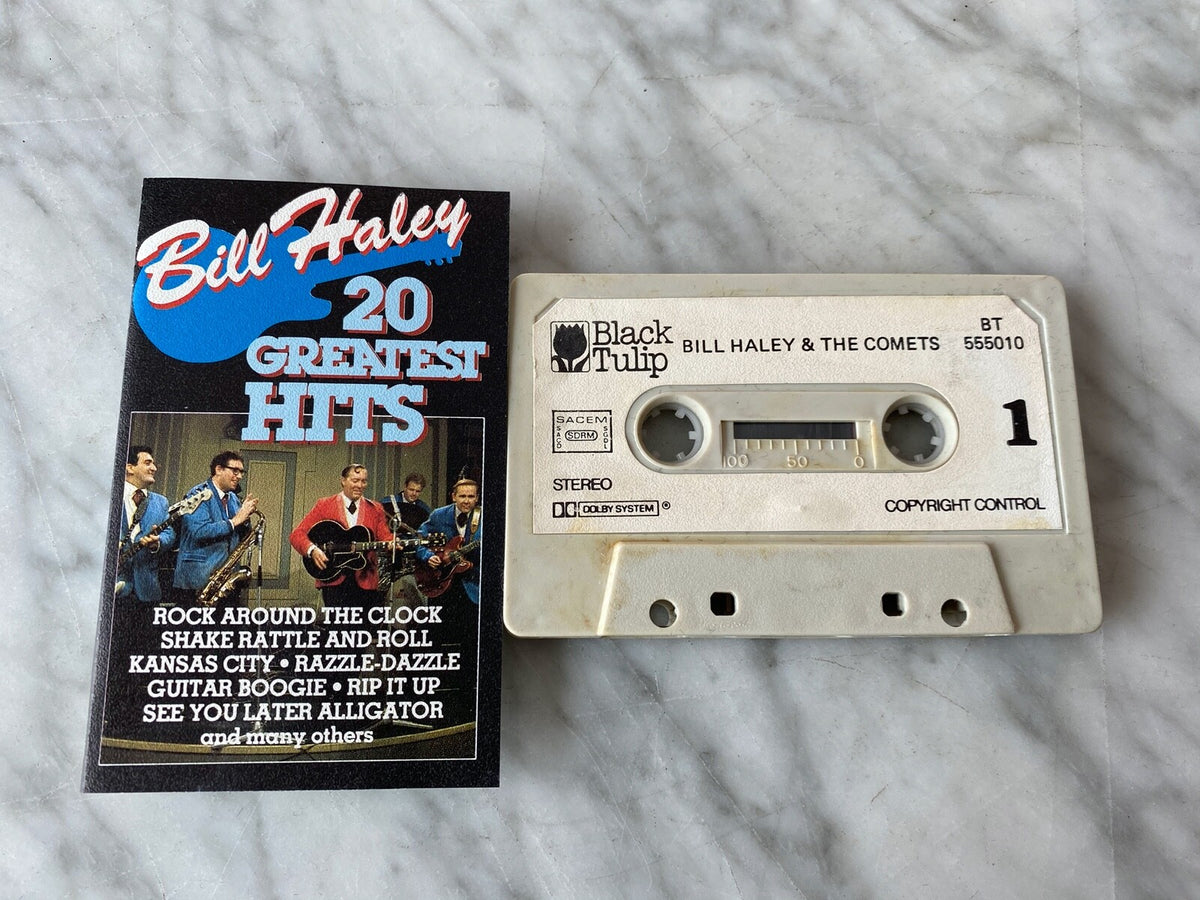 Bill Haley – 20 Greatest Hits