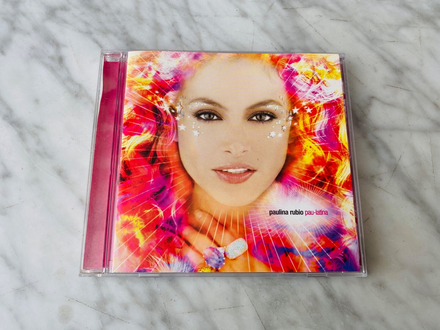 Paulina Rubio – Pau-latina (2004)