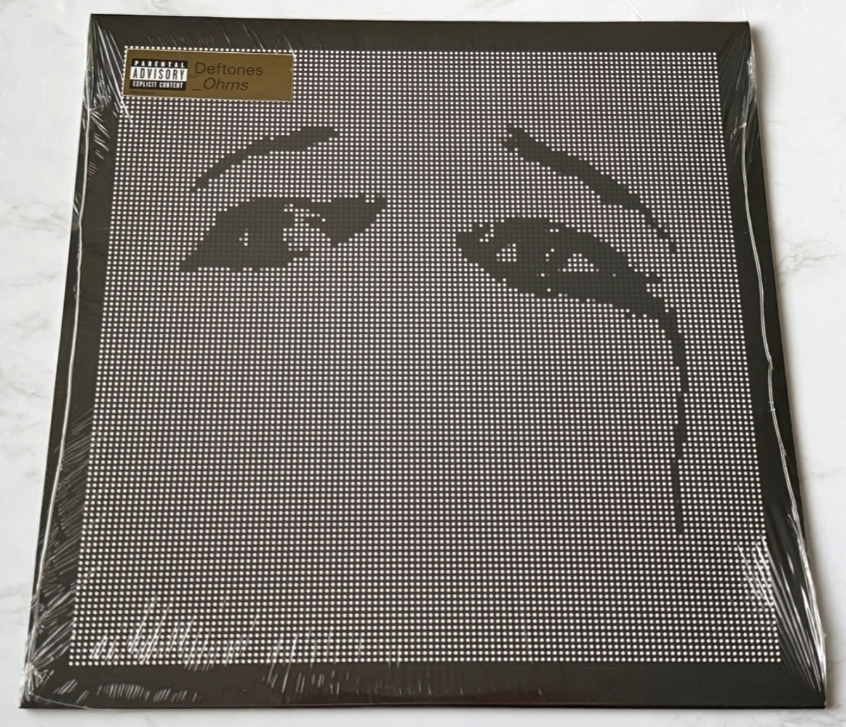 Deftones Ohms Vinyl LP SEALED! 2020 Reprise Chino Moreno, Palms, Team Sleep RARE