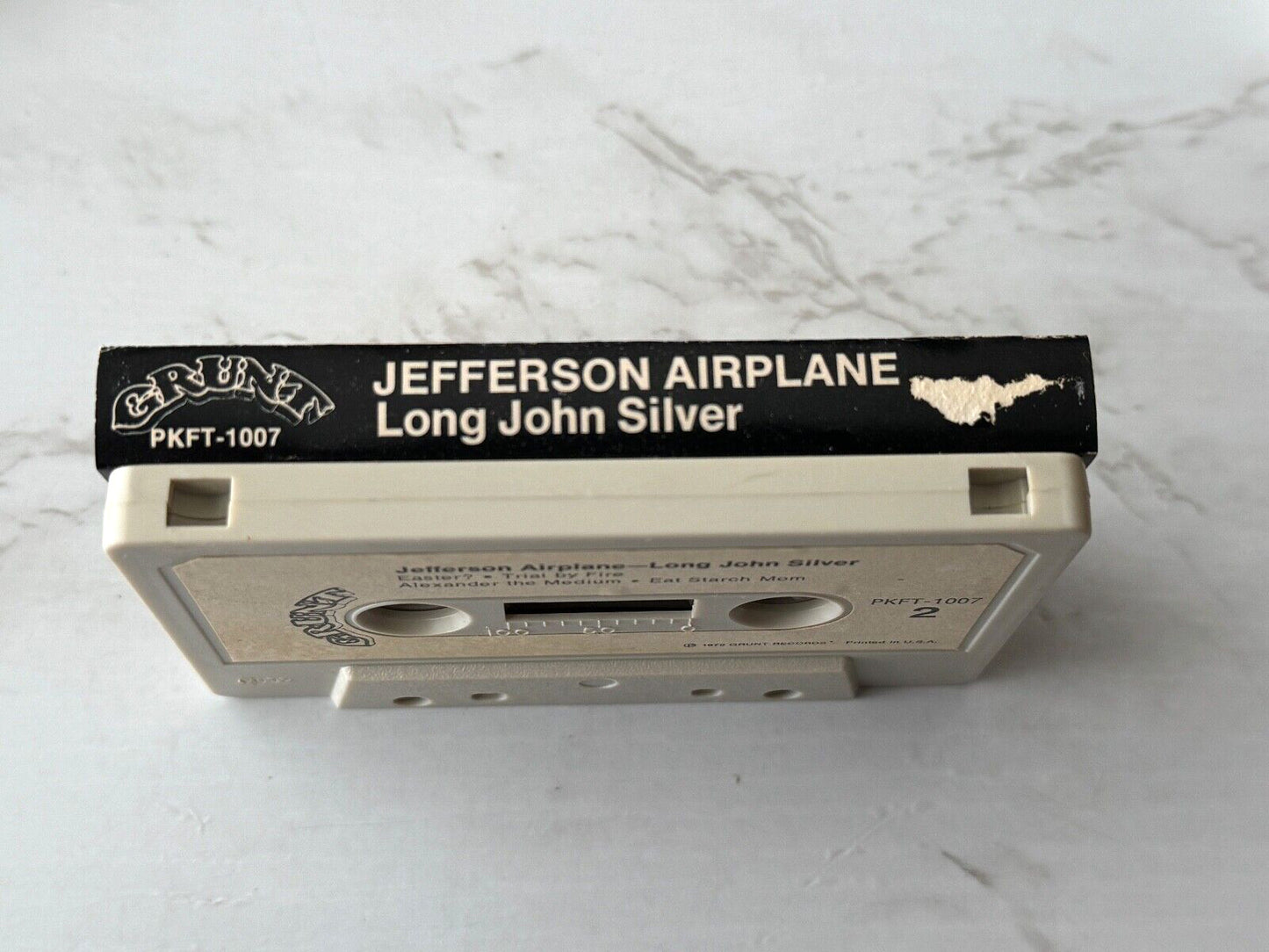 Jefferson Airplane – Long John Silver (1972)