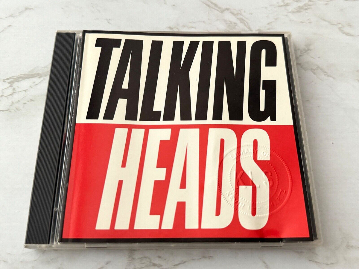 Talking Heads – True Stories [JAPAN TARGET ERA]