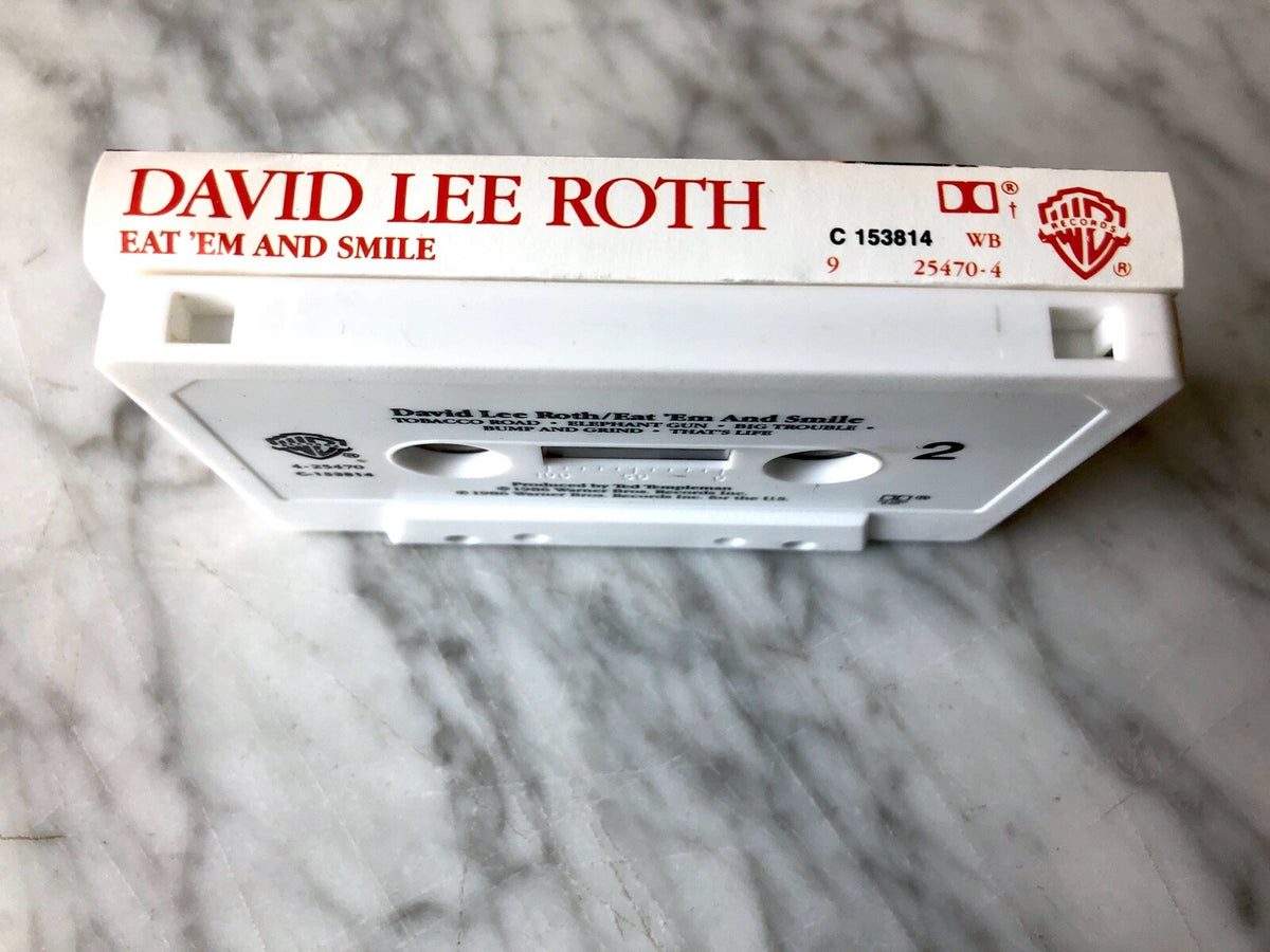 David Lee Roth – Eat 'Em And Smile