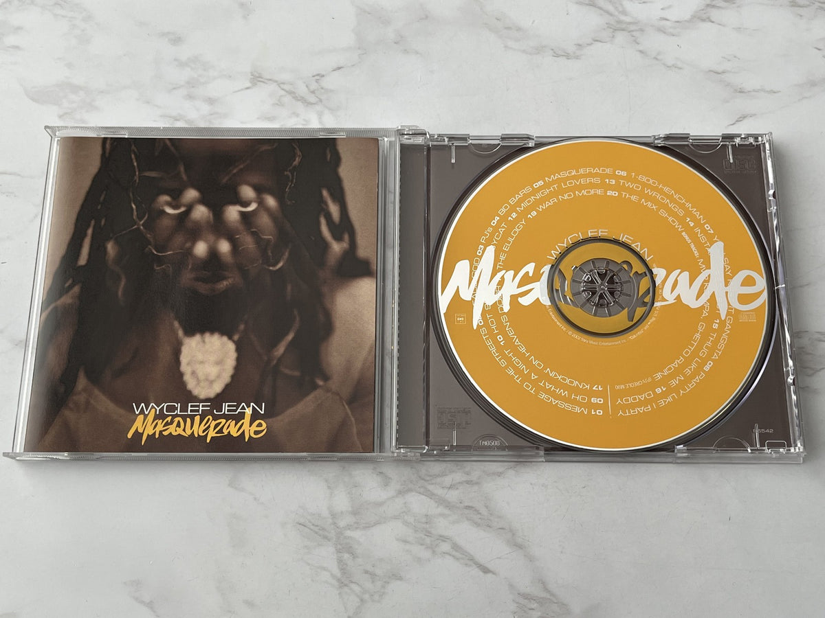 Wyclef Jean – Masquerade (2002)