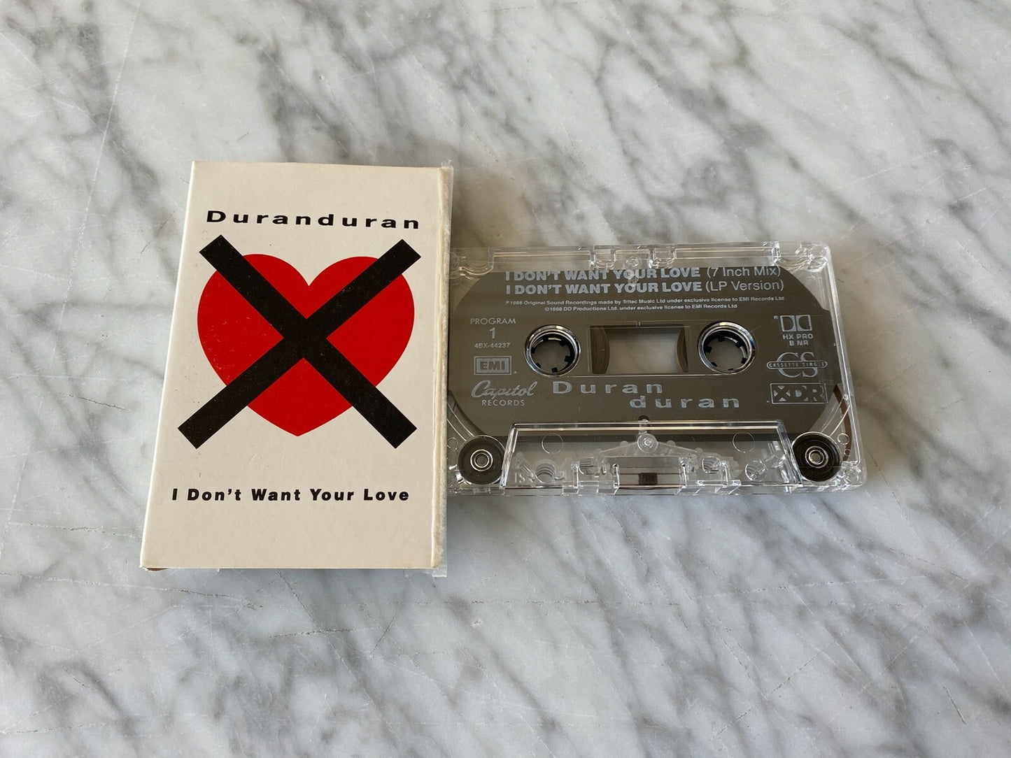 Duran Duran – I Don't Want Your Love (1988)