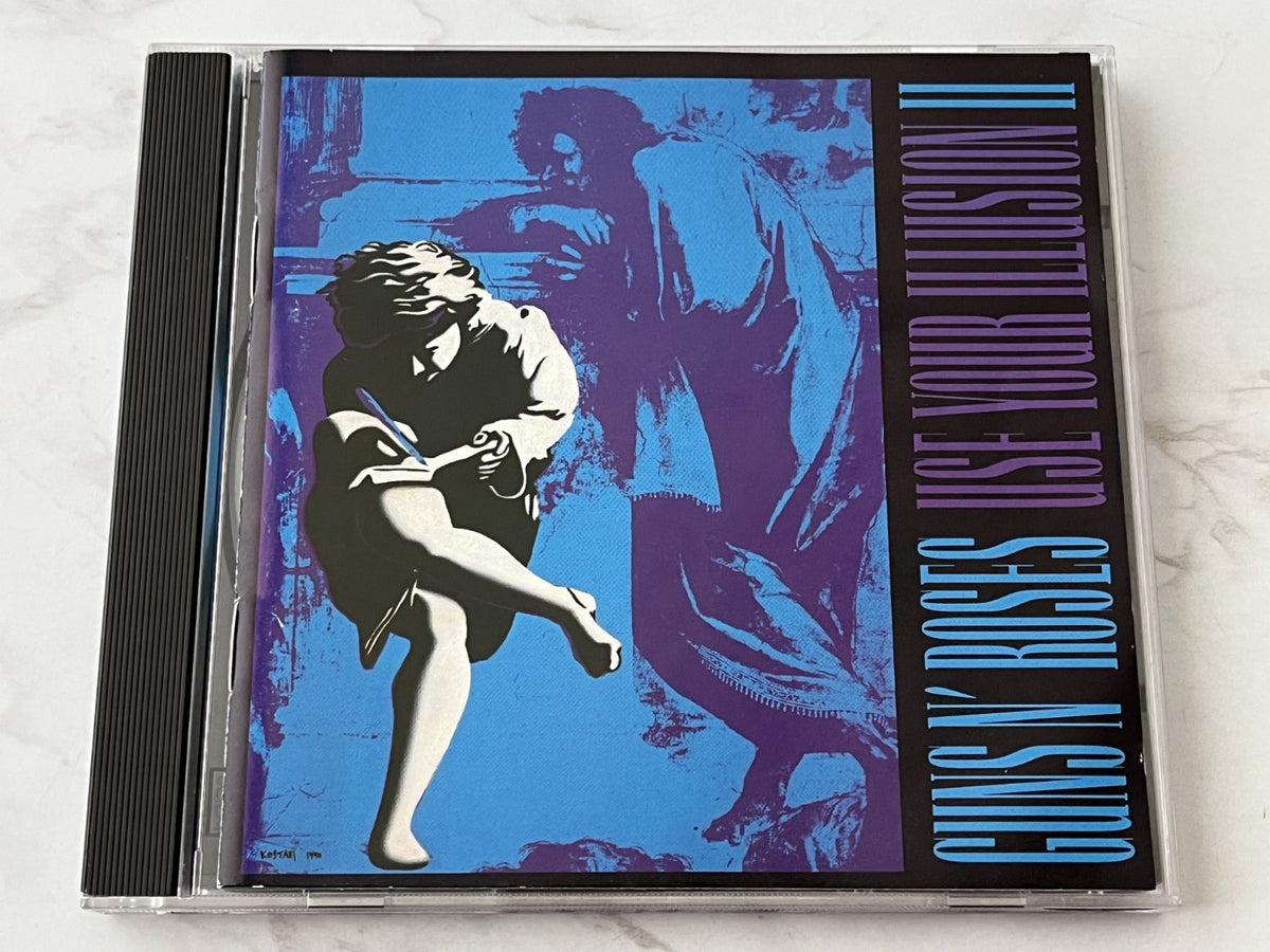Guns N' Roses – Use Your Illusion II [DADC PRESS]