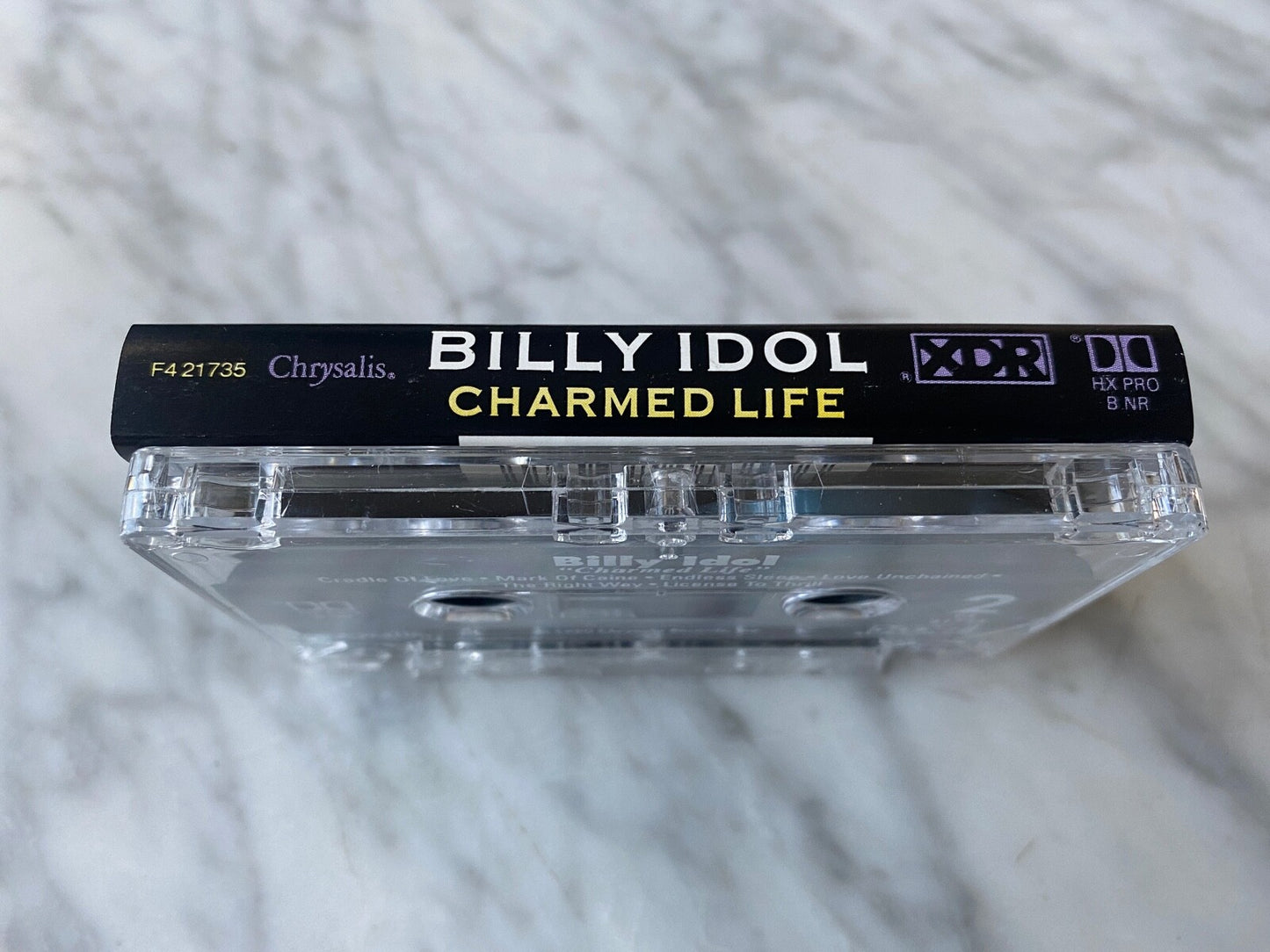 Billy Idol – Charmed Life (1990)