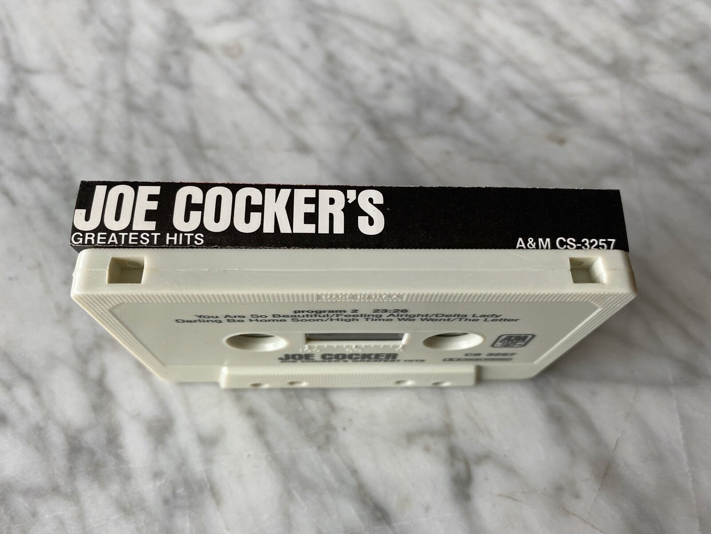 Joe Cocker – Greatest Hits (1976)