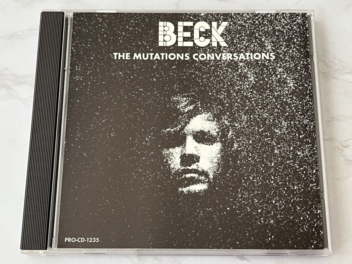 Beck – The Mutations Conversations (Promo) (1998)