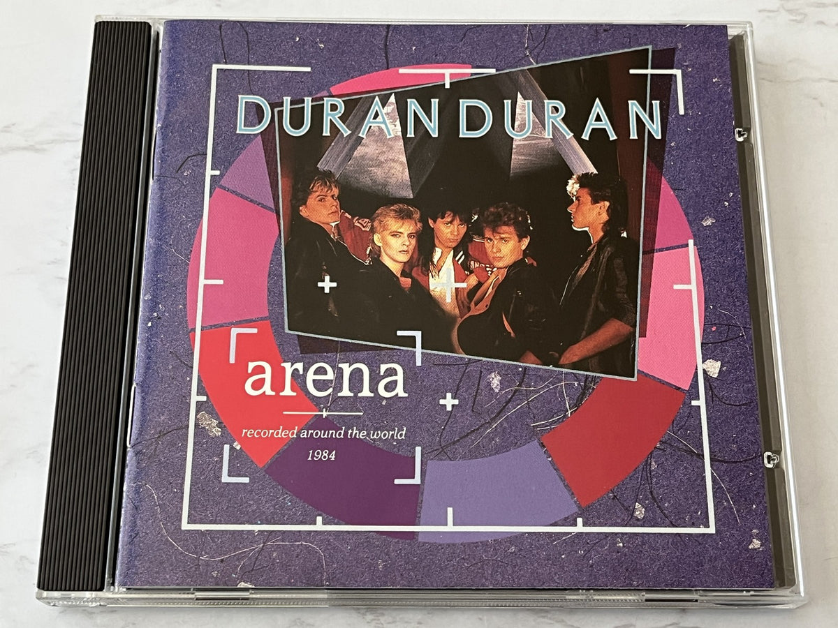 Duran Duran – Arena
