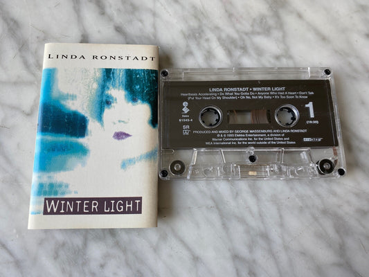 Linda Ronstadt – Winter Light (1993)
