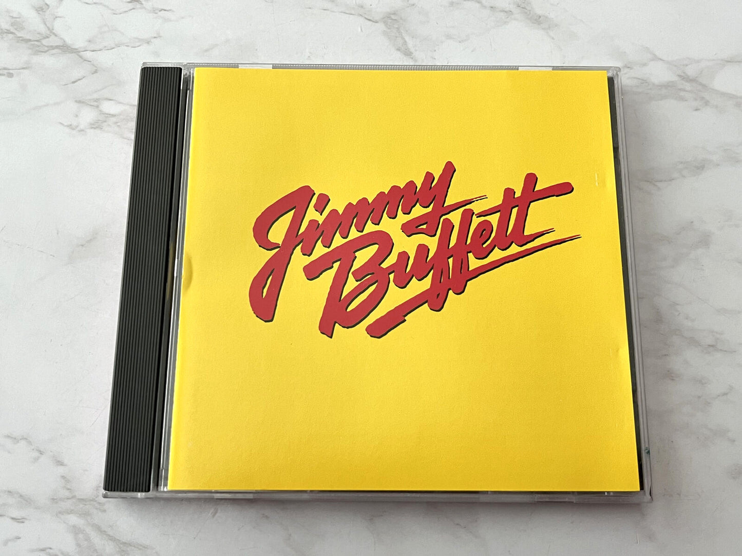 Jimmy Buffett – Songs You Know By Heart Greatest Hits [JVC PRESS]