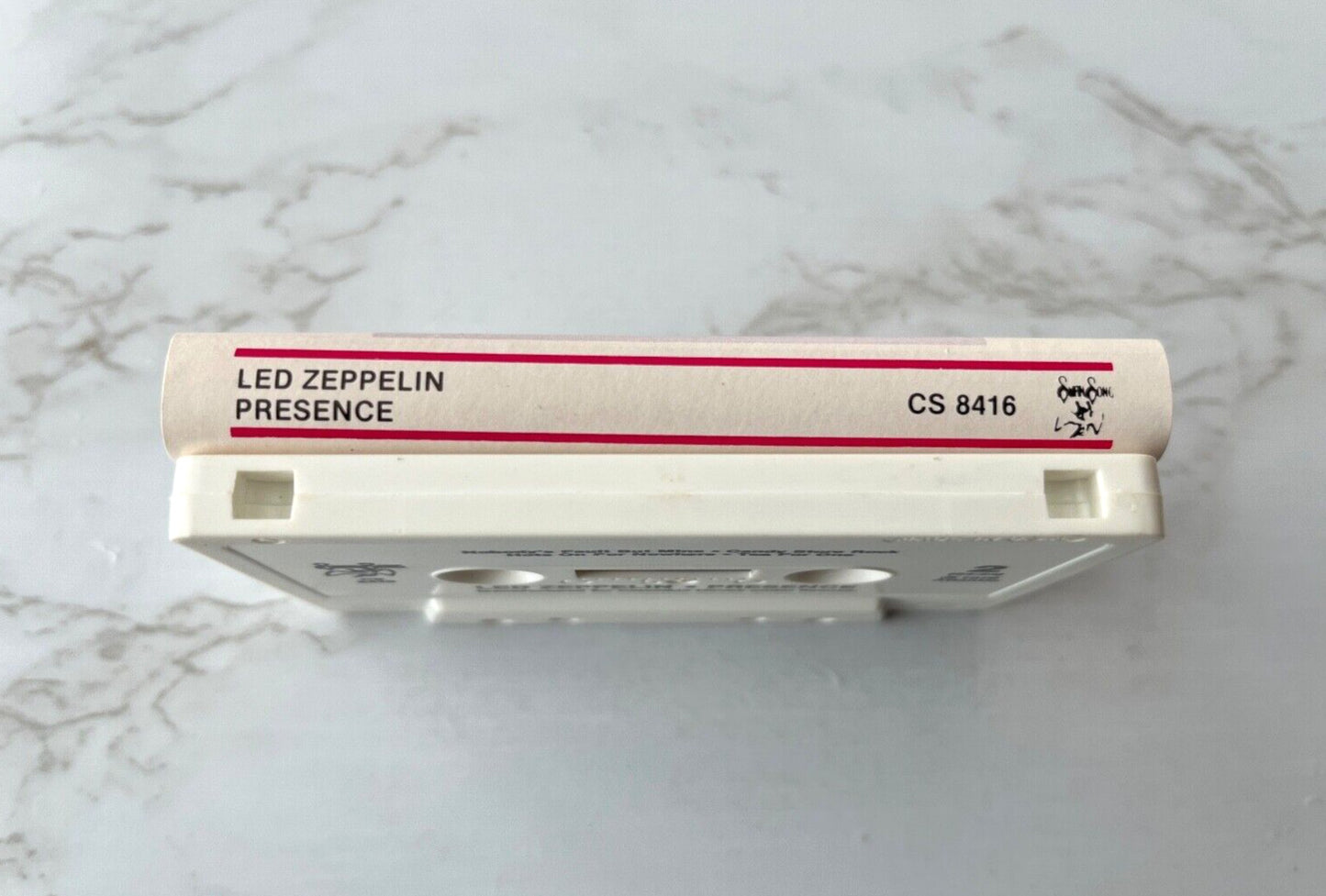 Led Zeppelin – Presence (1976)