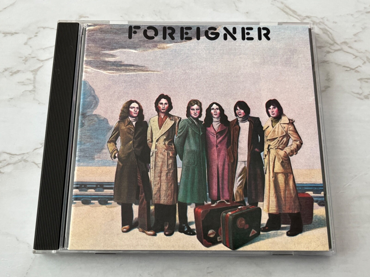 Foreigner – Foreigner