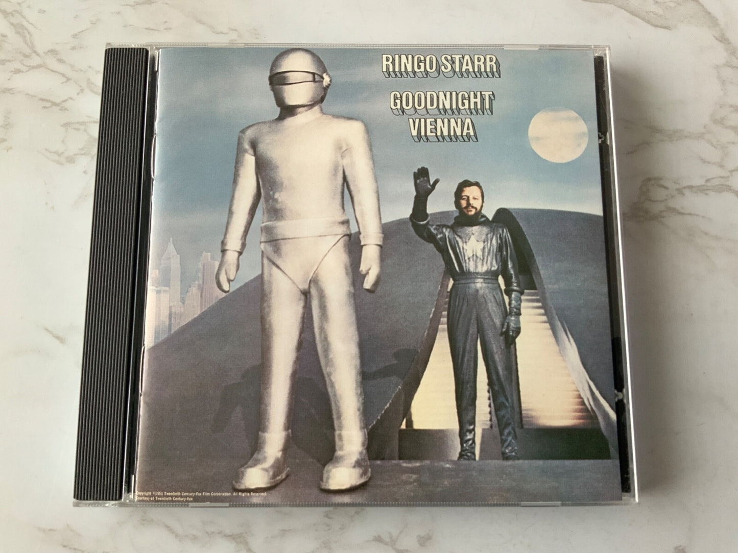 Ringo Starr – Goodnight Vienna
