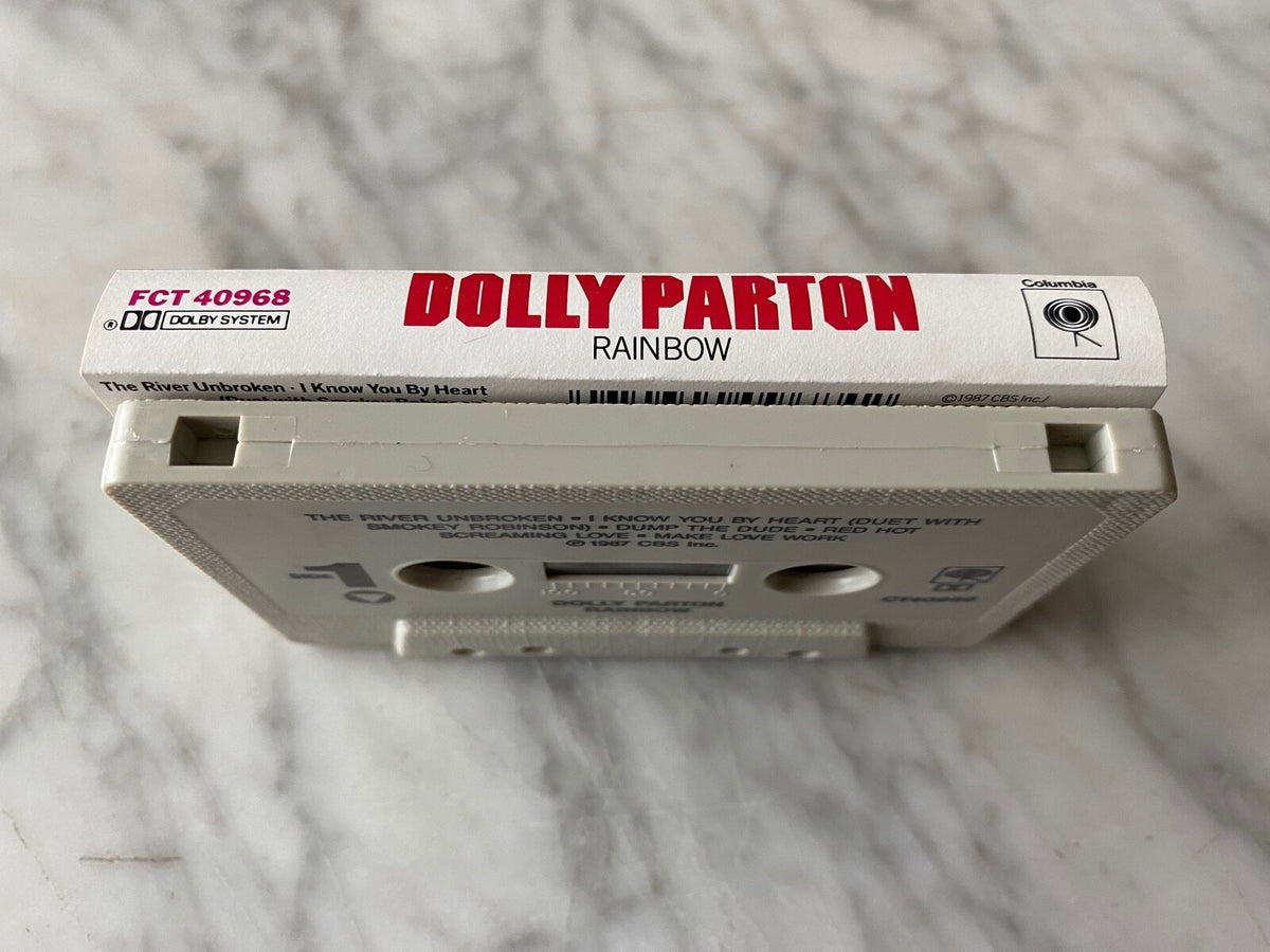 Dolly Parton – Rainbow (1987)