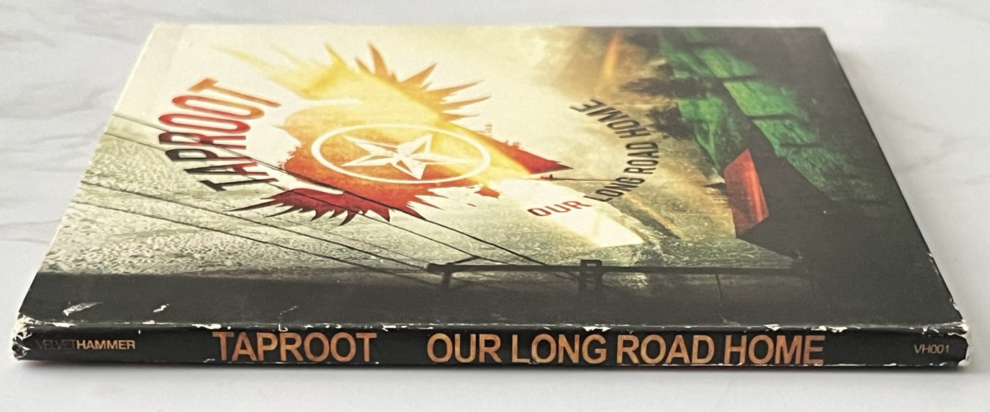 Taproot – Our Long Road Home (Digipak) (2008)