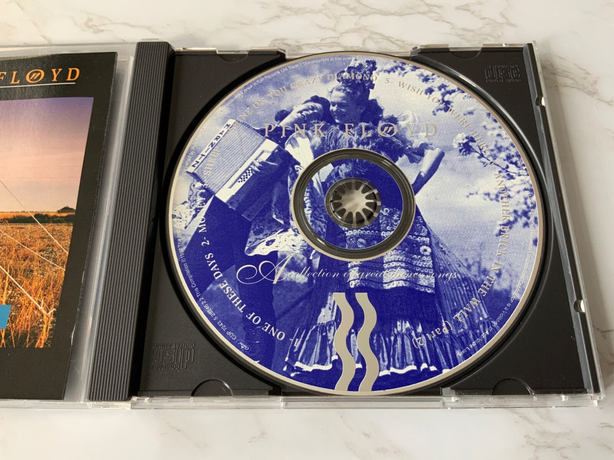 Pink Floyd – A Collection Of Great Dance Songs (1997)