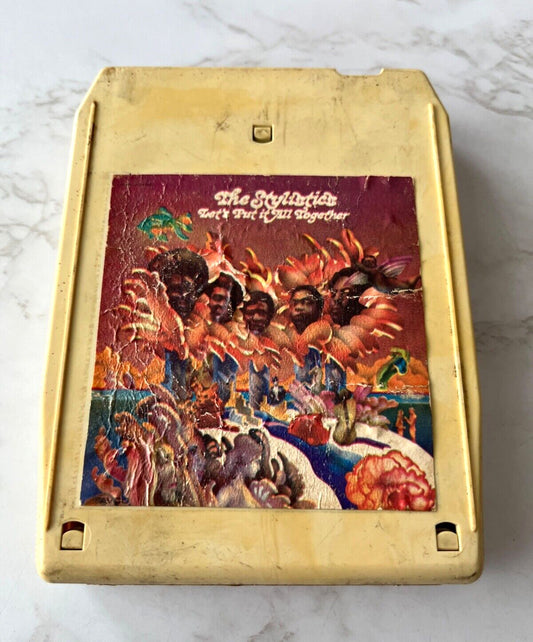 The Stylistics – Let's Put It All Together (1974)