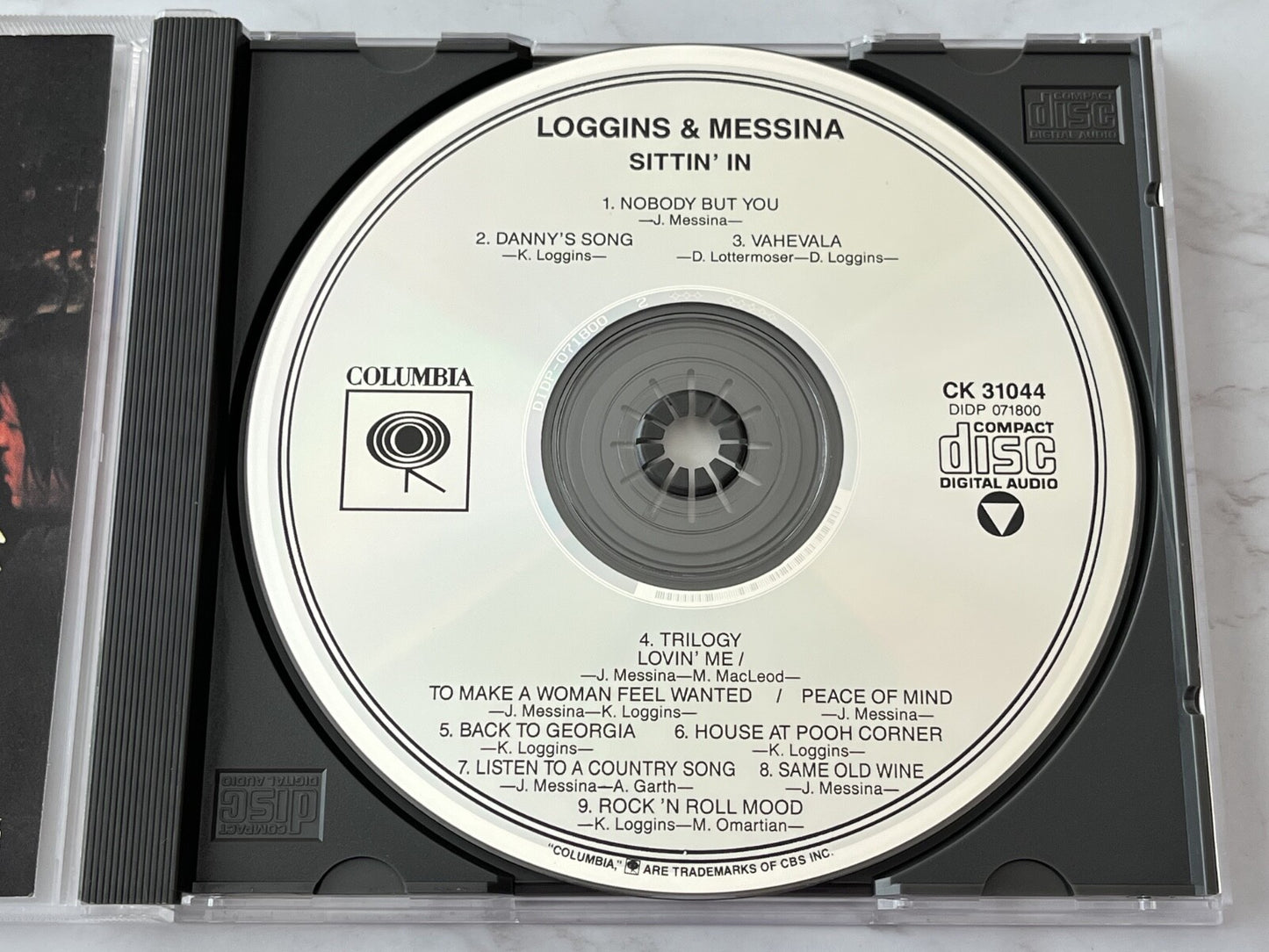 Loggins & Messina – Sittin' In