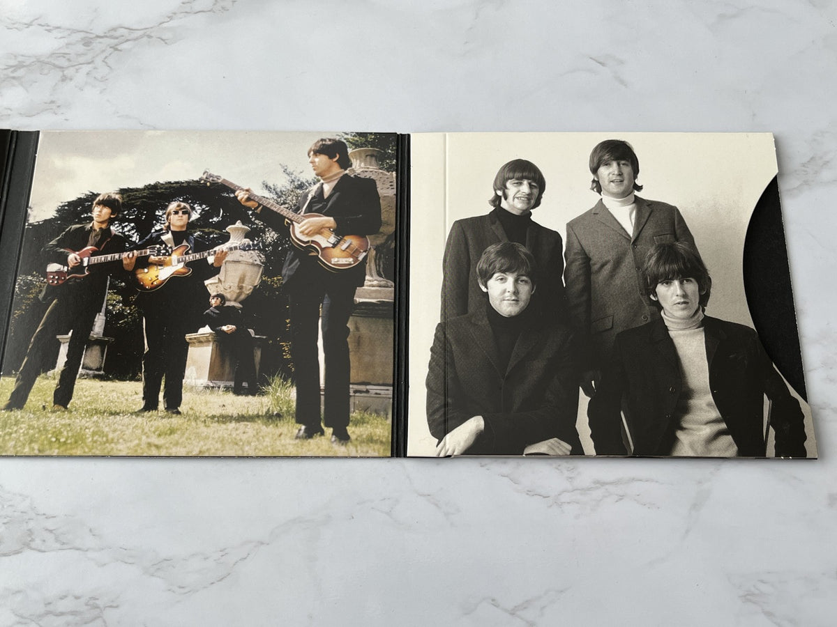 The Beatles – Revolver (Digipak) (2009)
