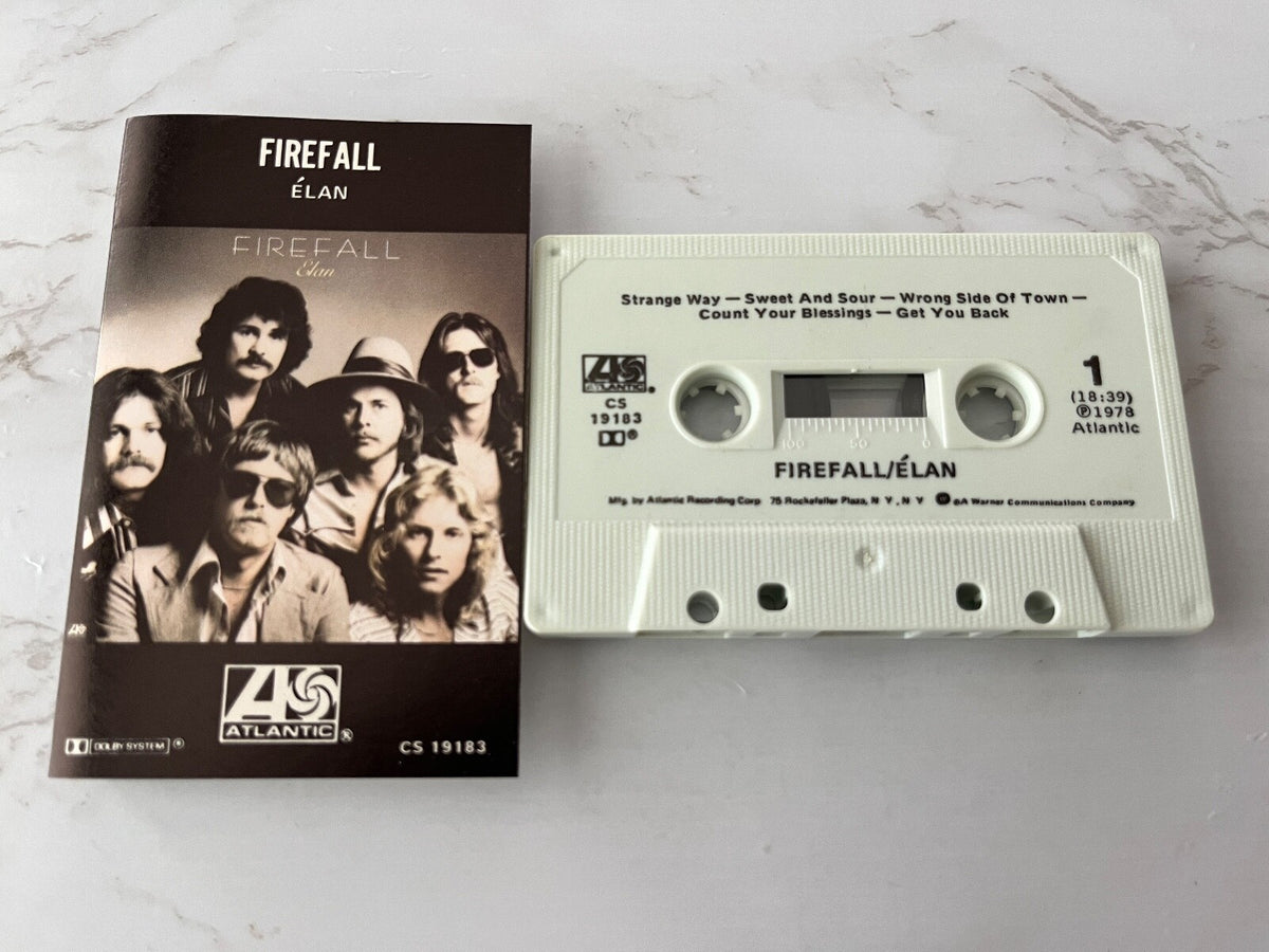 Firefall – Elan (1978)