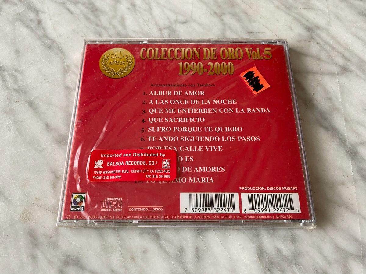 Antonio Aguilar – Coleccion De Oro (2000)