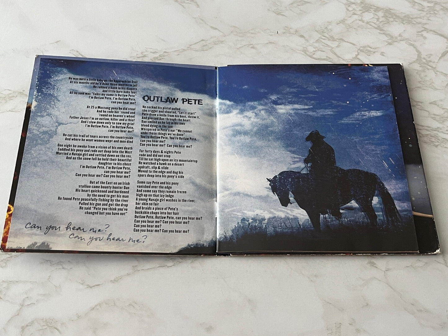 Bruce Springsteen – Working On A Dream (Deluxe Edition, Digipak, CD/DVD) (2009) [UK PRESS]