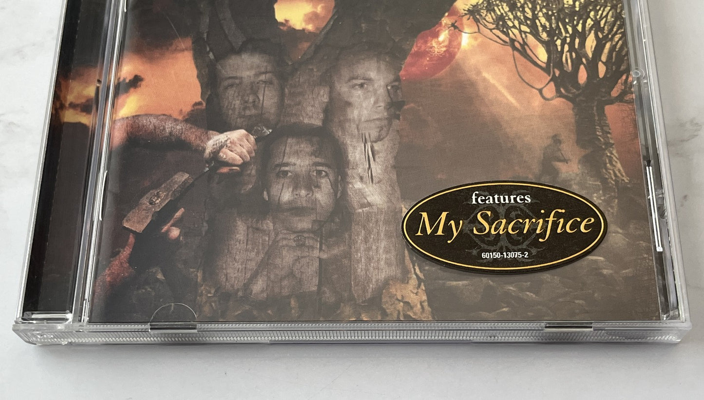 Creed – Weathered (2001) [ORIGINAL USA PRESS]
