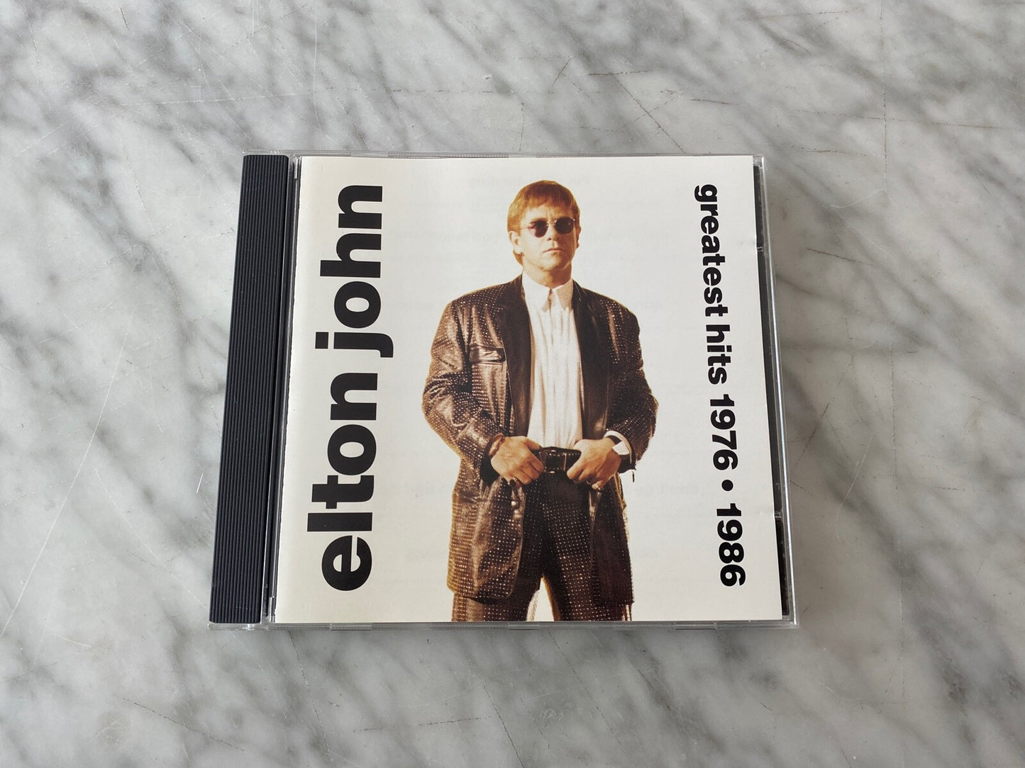 Elton John – Greatest Hits 1976-1986