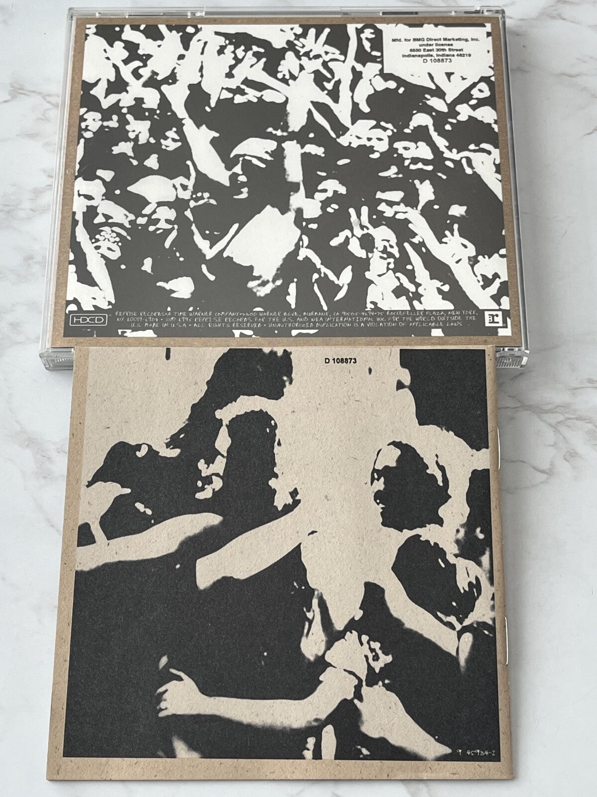 Neil Young – Mirror Ball (1995) [ORIGINAL USA PRESS]