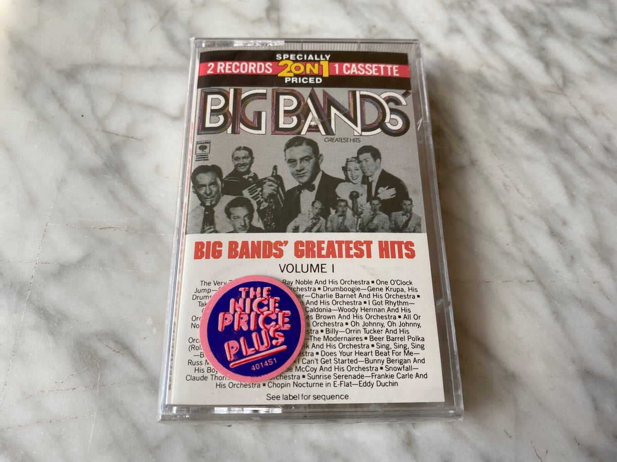 Big Band's Greatest Hits Volume I